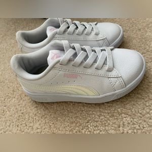 White Puma size 11.5 C